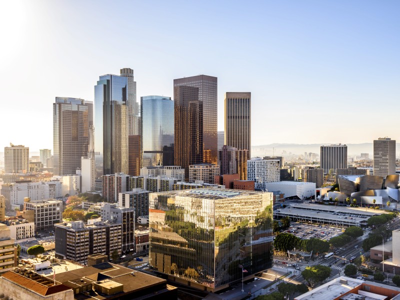 USA - West-USA - Los Angeles