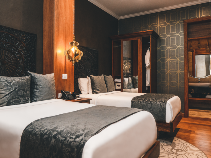 Premium Zweibettzimmer