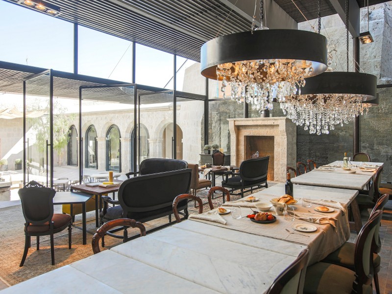 Cirqa - Restaurant