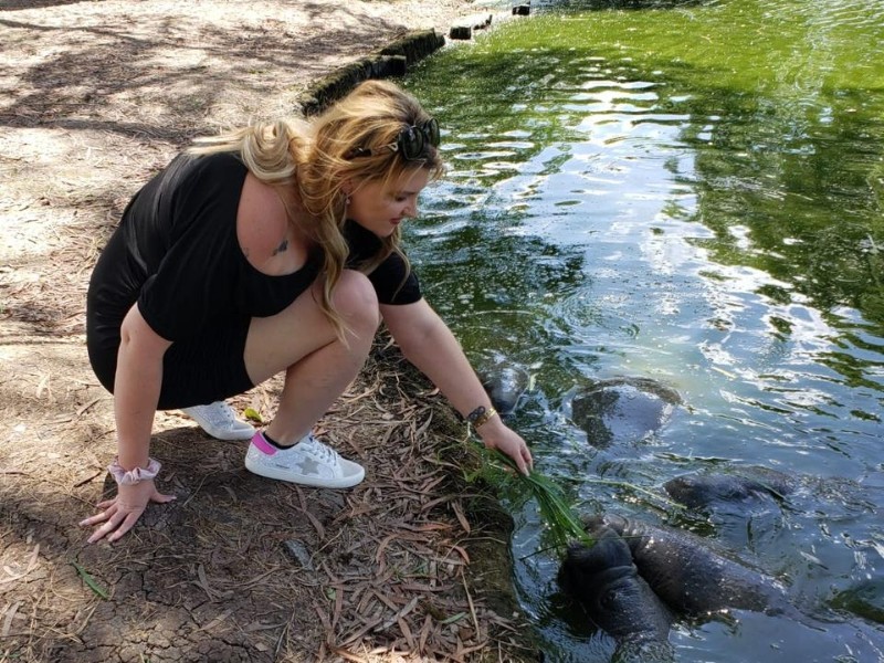 Visiting the National Park