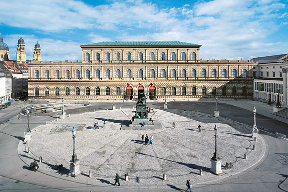 Munich Residenz