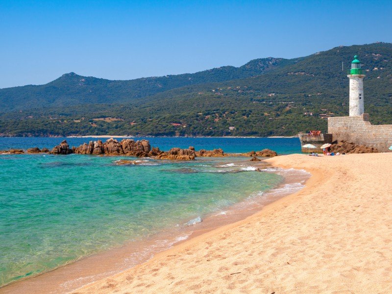 France, Corsica - Propriano