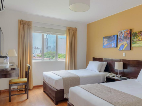 Girasoles_Double Beds