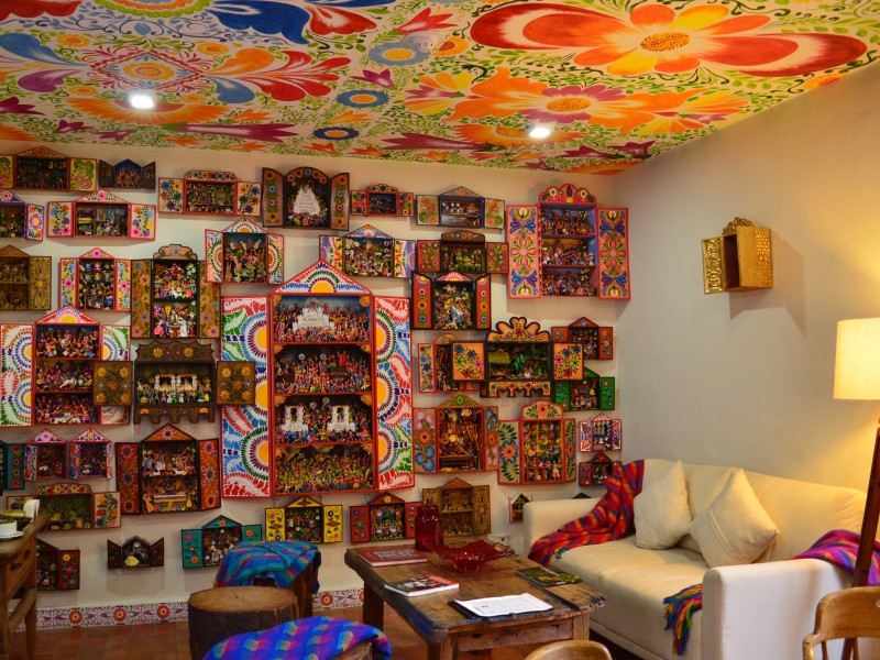 El Retablo - Rezeption