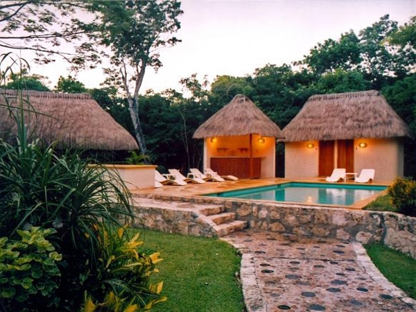 Eco Village - Pool