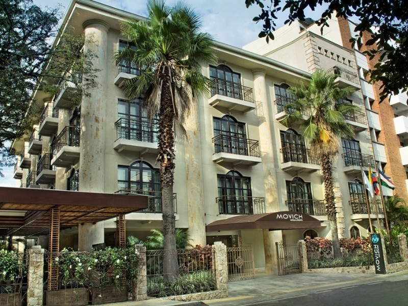 Movich Casa de Alferez