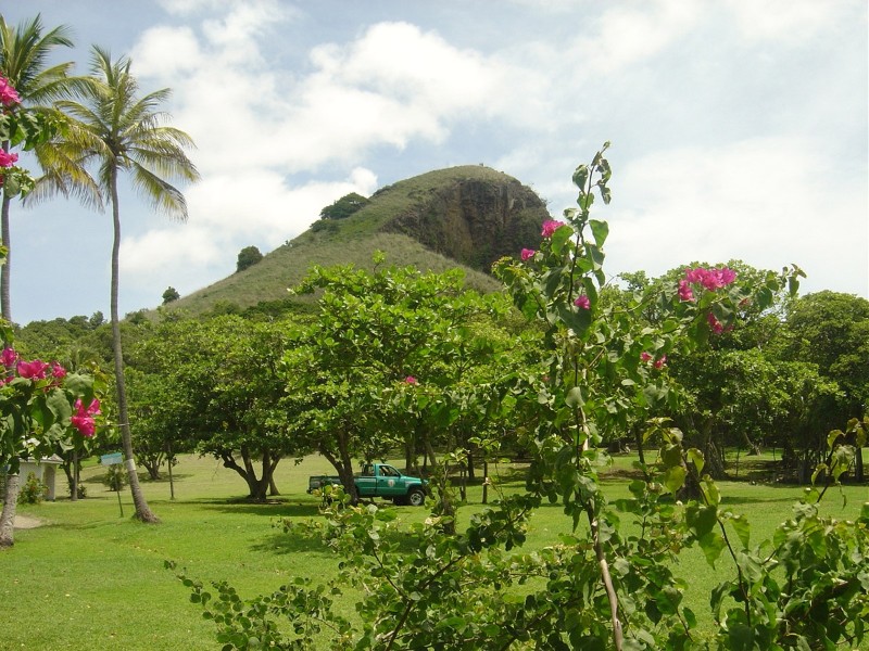 Pigeon Island