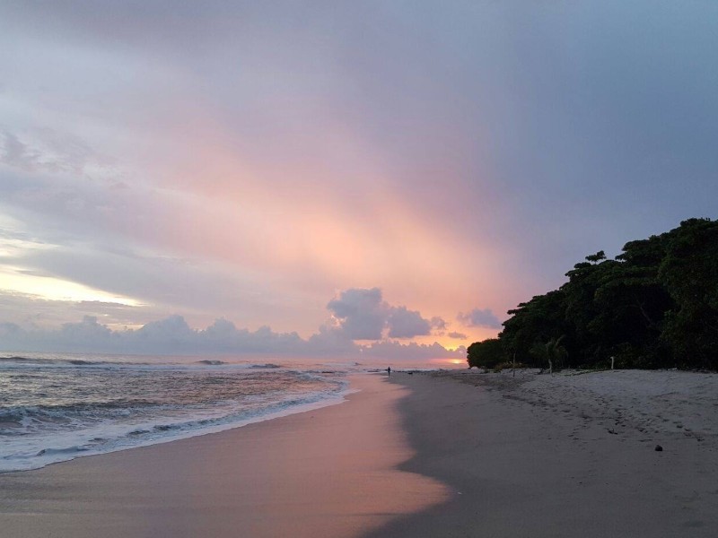 Nantipa - Strand Abendstimmung