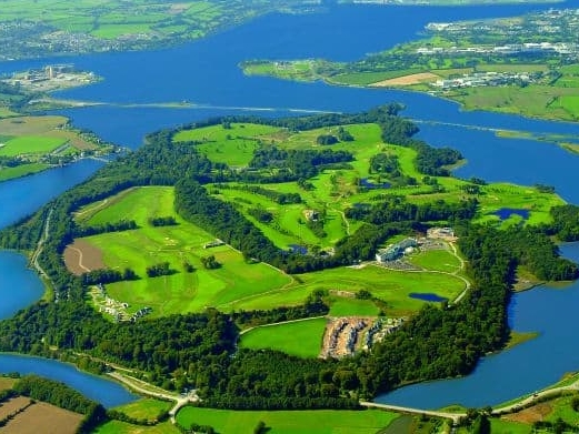 Fota Island Golf Club