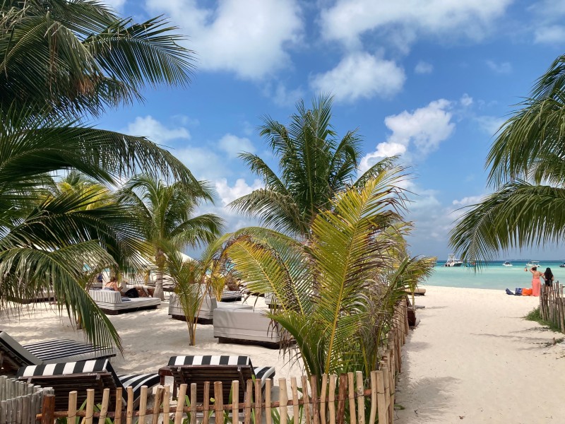 Casa del Jaguar - Beachclub