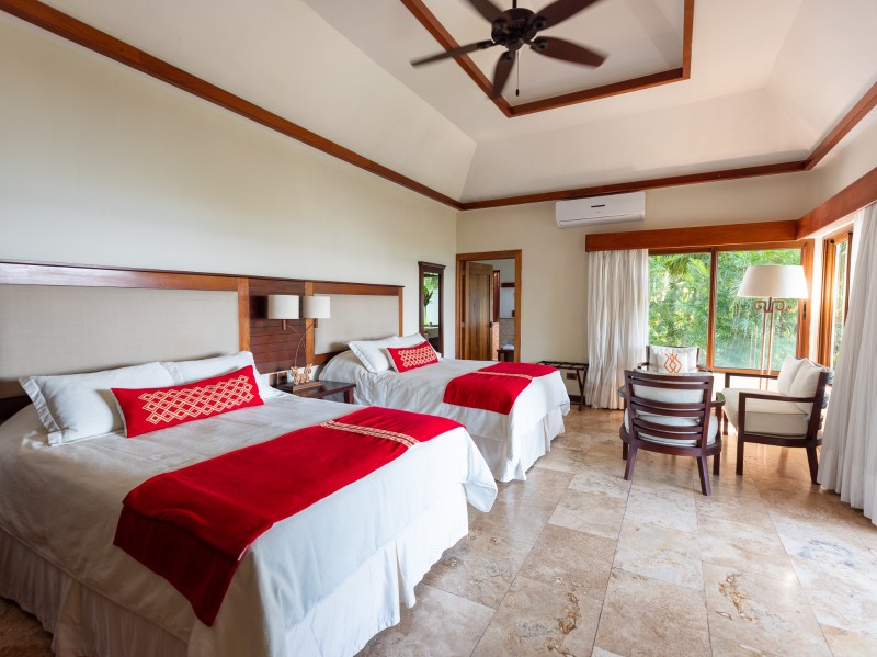 Bolontiku - Lake Breeze Zimmer