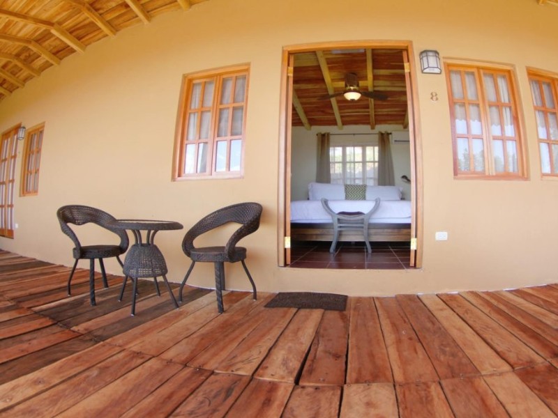 Sol y Mar - Terrasse