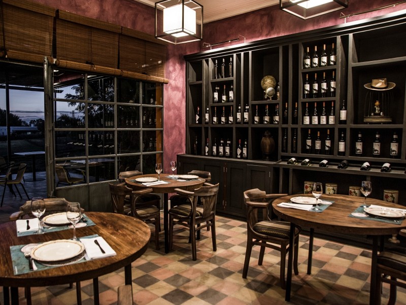 Posada Campo Tinto - Restaurant