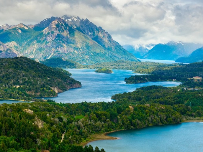 Nationalpark Nahuel Huapi