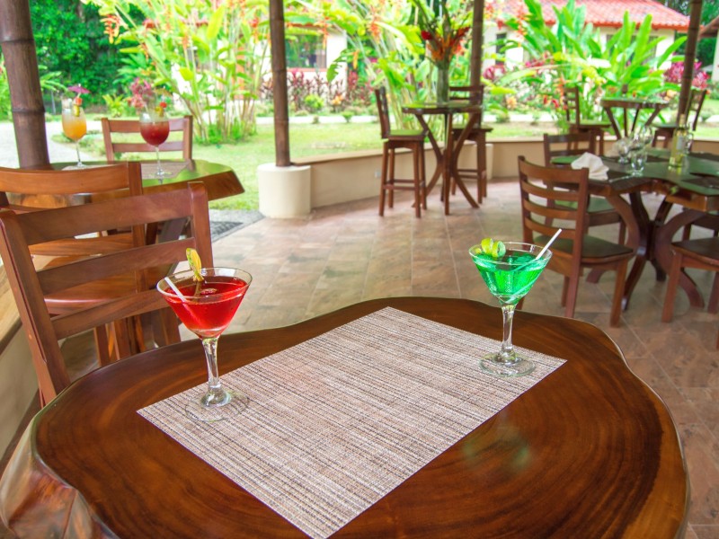 La Foresta Nature Resort - Restaurant