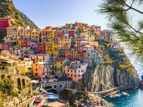 Italy - Liguria - Cinque Terre 3