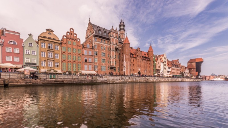 Gdansk Waterfront