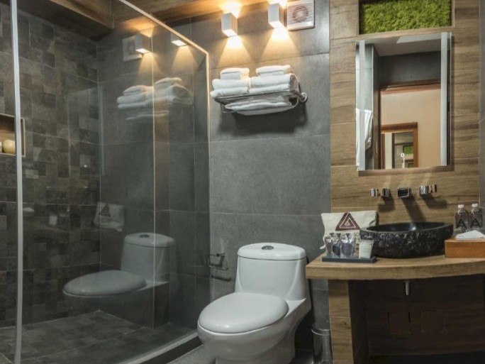 Casa del Sol_Toilette