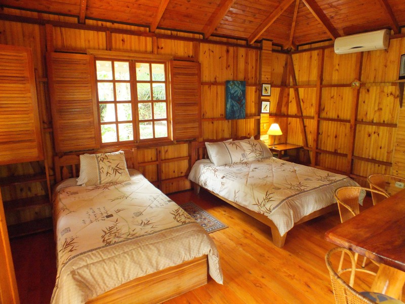Ciudad Perdida Ecolodge - Standard
