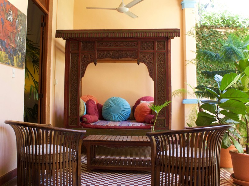 Villa Colonial - Lounge