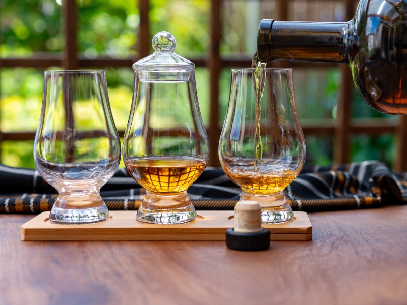 UK - Scotland - Whiskey