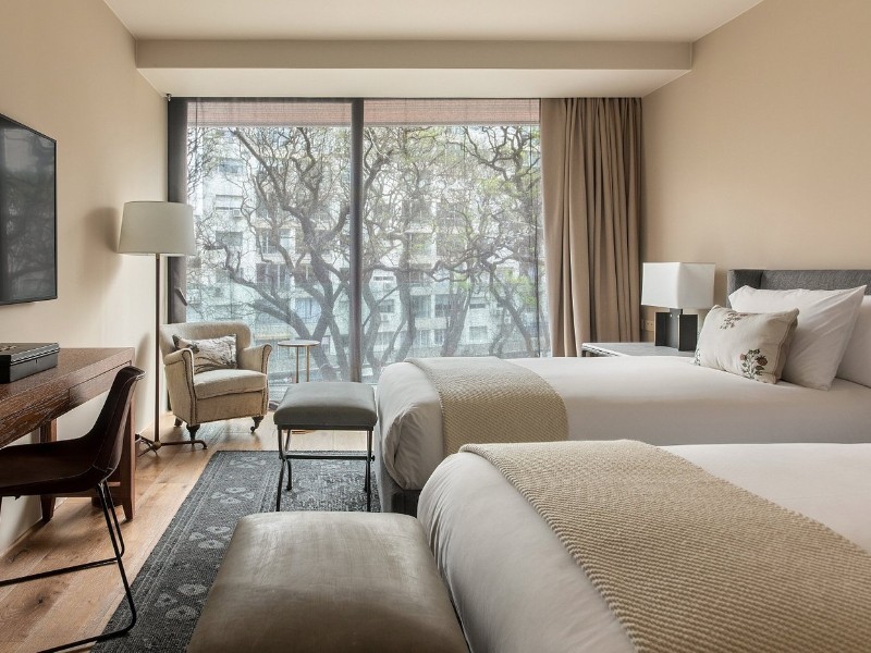 Hotel Montevideo - Superior Zimmer Twin