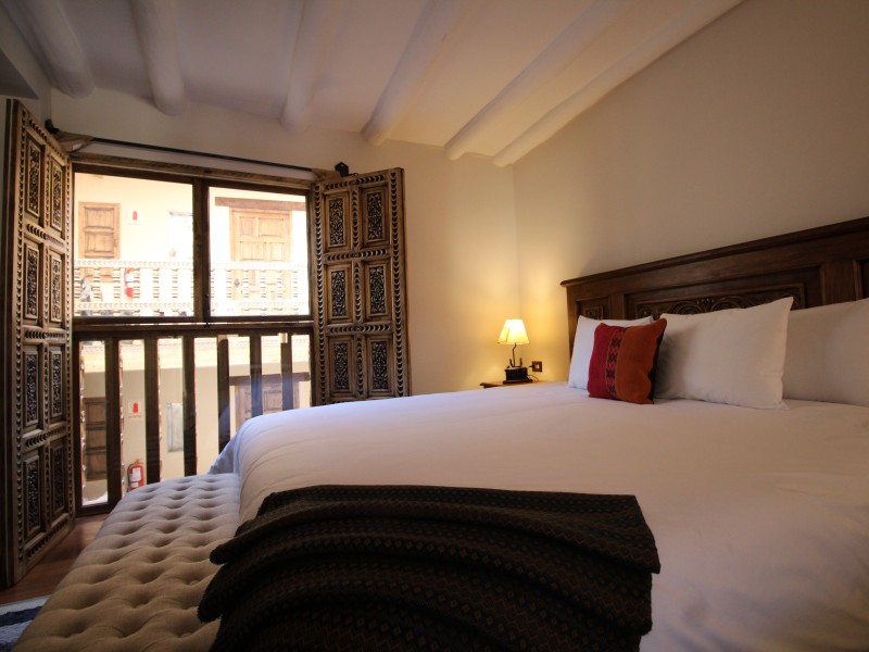 Antigua Casona - Señoral Zimmer