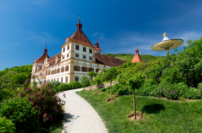 Eggenberg Palace, Graz