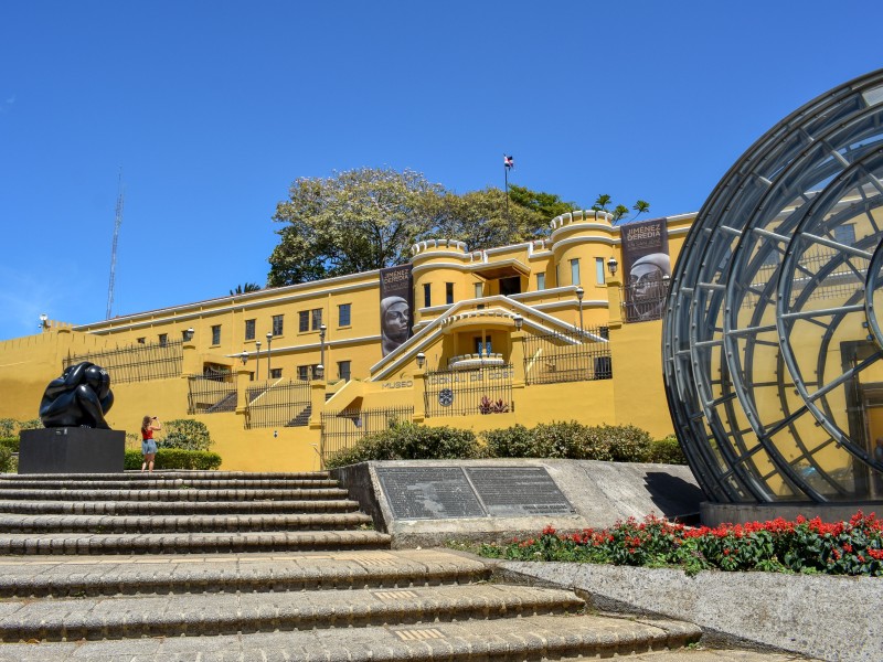 Plaza de la Democracia - San José