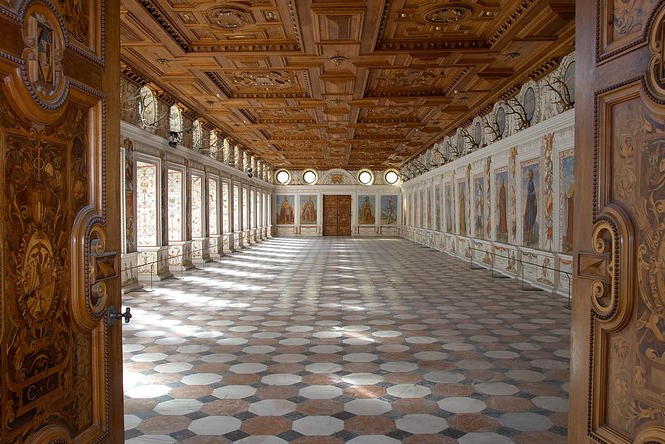 Schloss Ambras Innsbruck