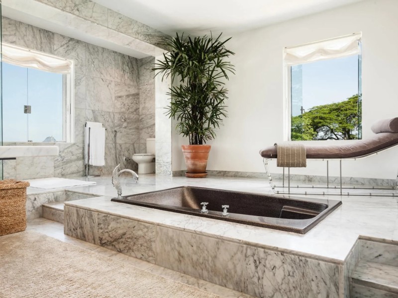 Badezimmer Master Suite 