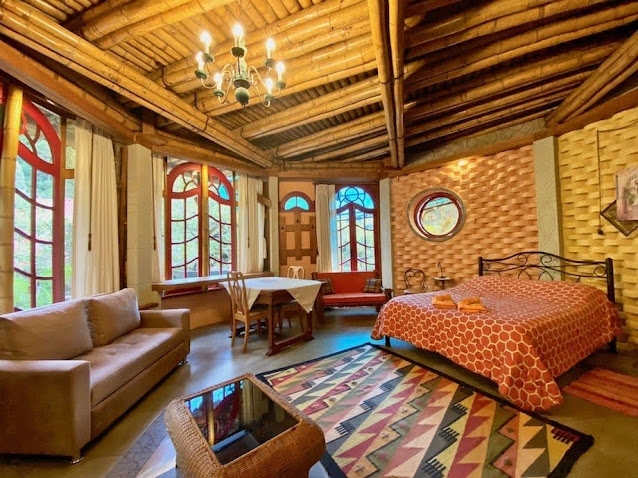 Hotel Finca Chamanapamba