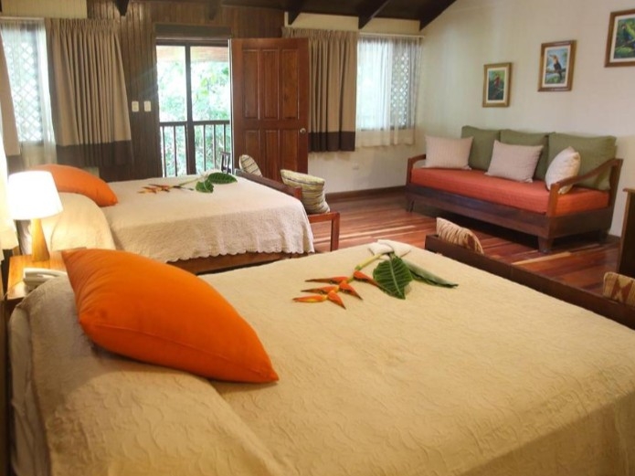 Selva Verde_Bungalow