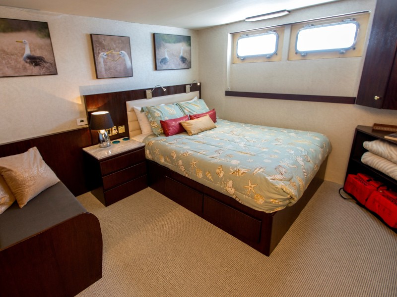MY PASSION Stateroom 1