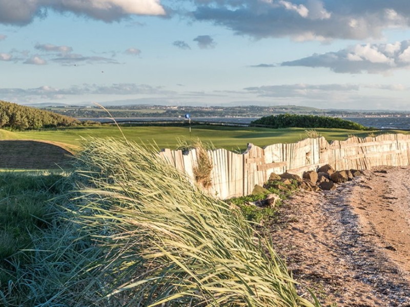 Kilspendie Golf club 