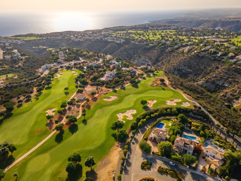 Aphrodite Hills Golf © Golf Club