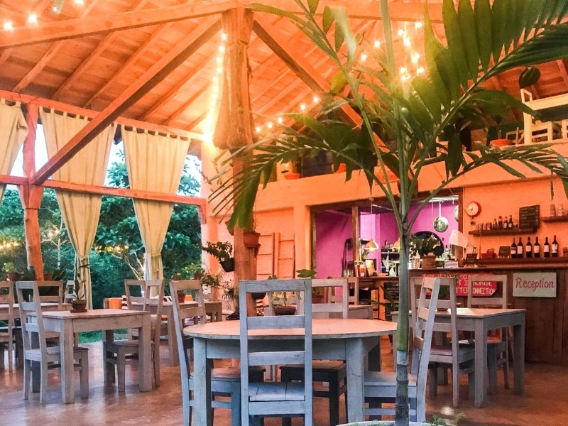 Villa Coco -Restaurant