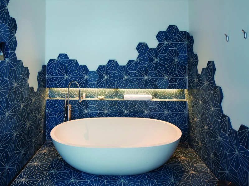 Bahia Vik - Badezimmer