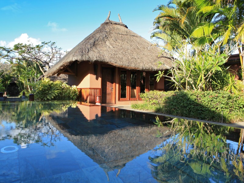 Spa-Angebot im Awali Golf & Spa Resort