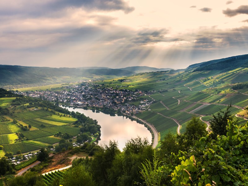 Germany - Mosel