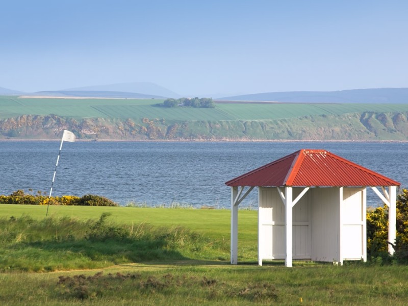 Nairn Golf club