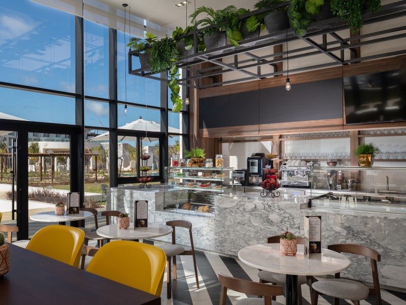 Dreams Macao Beach - Coco Café