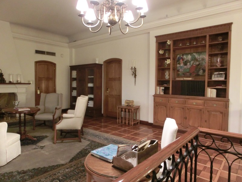 Solar de la Plaza - Aufenthaltsraum