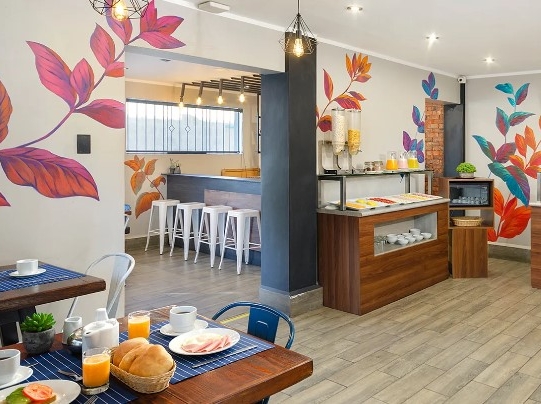 Hotel Conde de Lemos