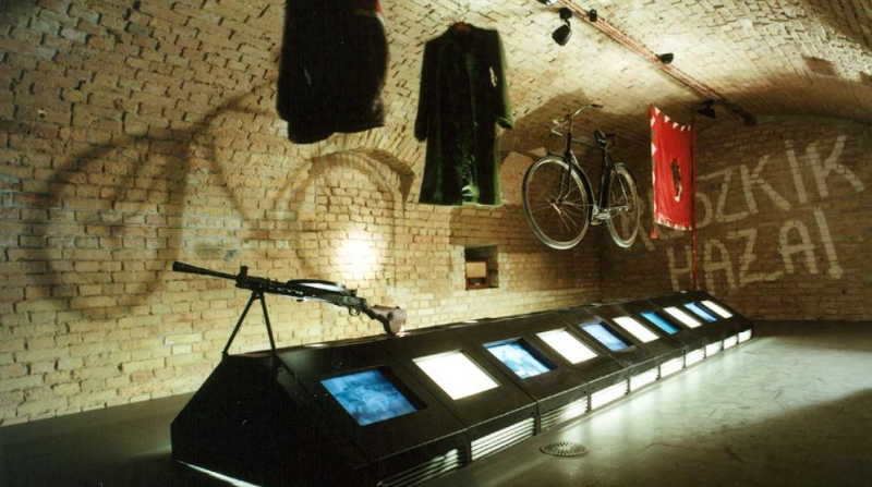 House of Terror Budapest