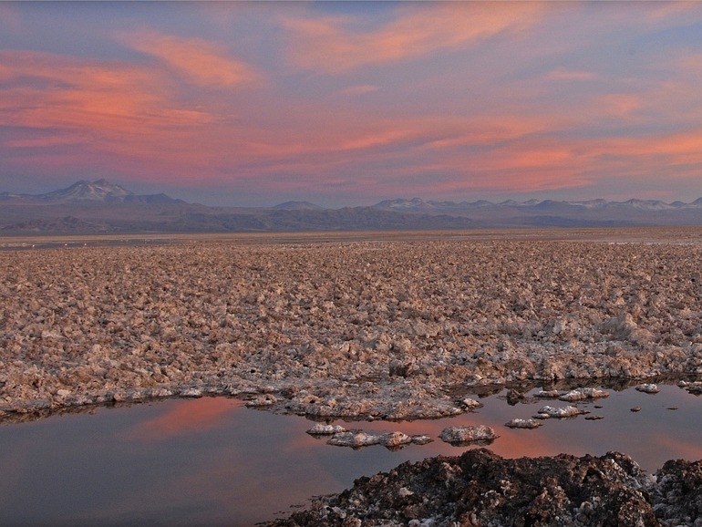 Salar de Atacama