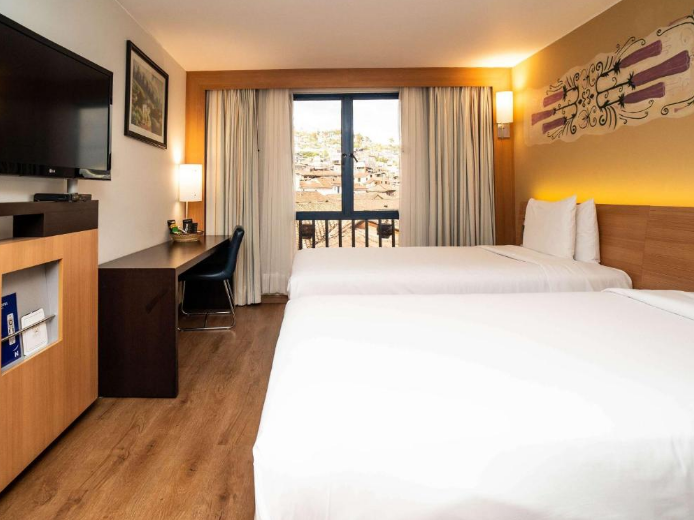 Standard Zweibettzimmer