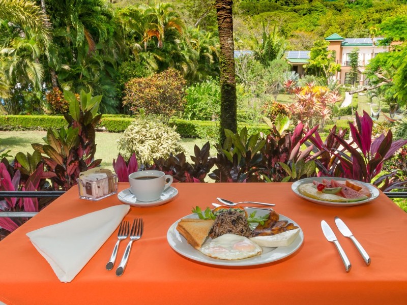 Hotel Leyenda - Restaurant