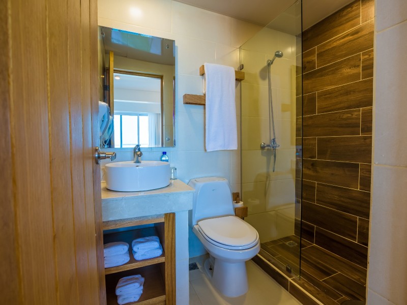 HM Bávaro Beach - Bad