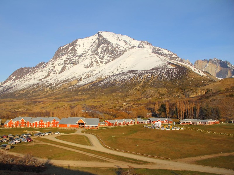 Las Torres - Hotelgebäude